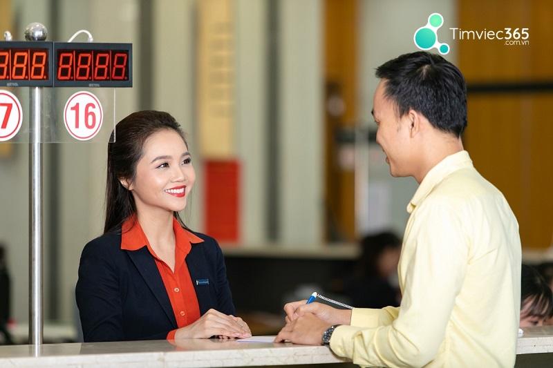 Thời gian làm việc của Sacombank